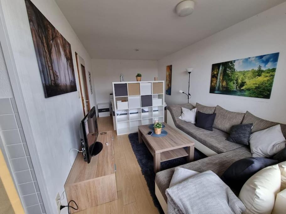 Ferienwohnung Altenau Im Harz, Hunde Екстериор снимка